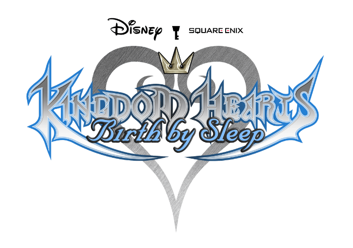 Logo di Kingdom Hearts Birth By Sleep
