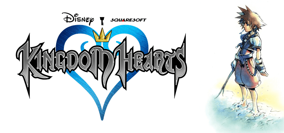Kingdom Hearts prima immagine