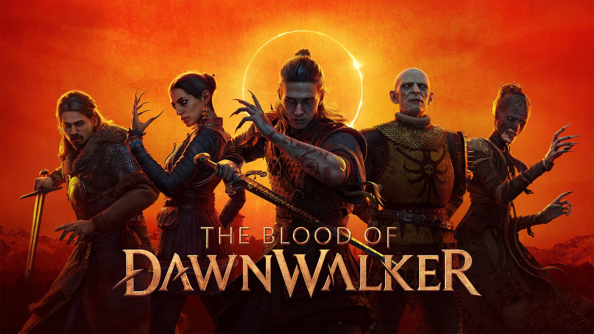 the blood of dawnwlker banner